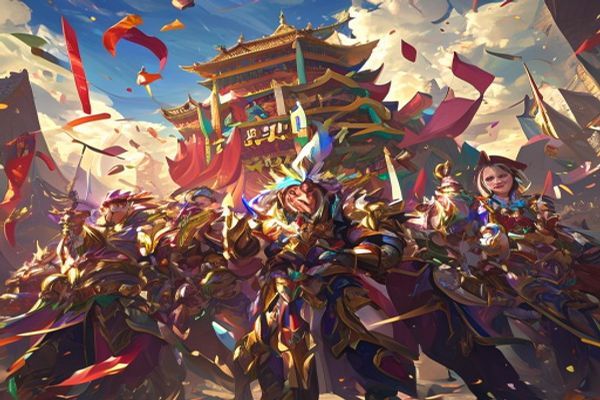 梦幻西游教师节看图
